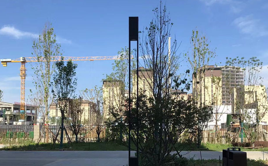 景觀燈，方形景觀燈