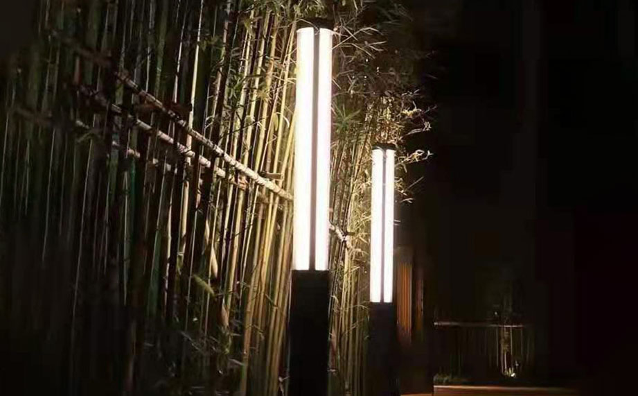 圓形景觀燈，景觀燈