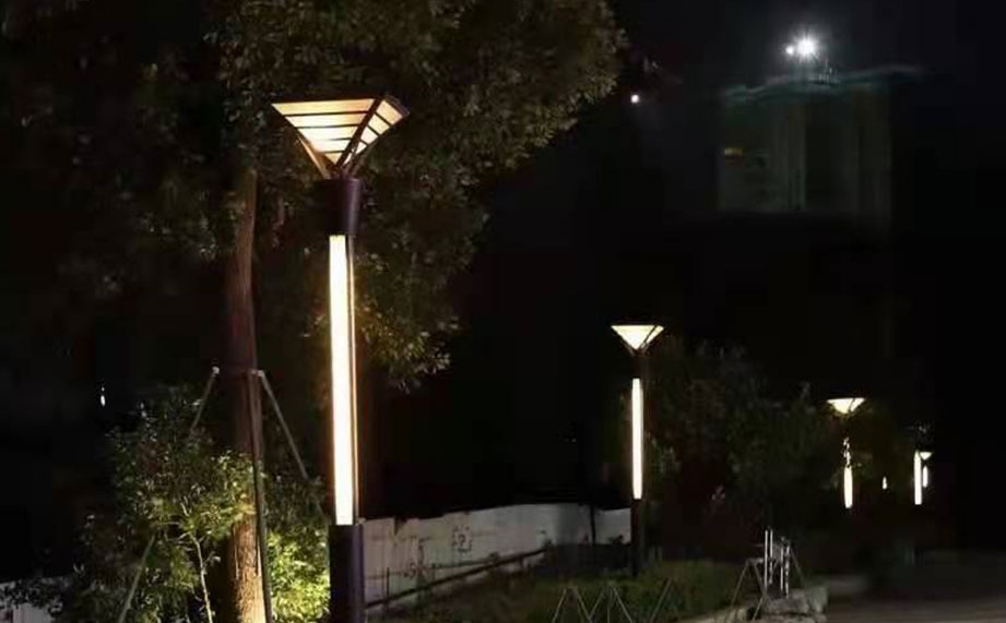 景觀燈，公園景觀燈