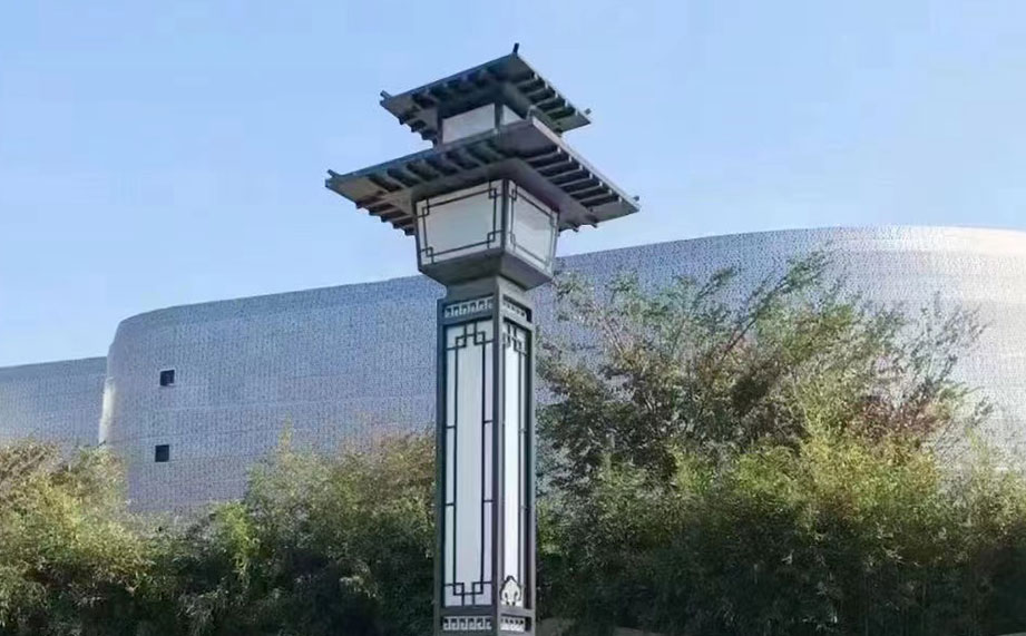 景觀燈，廣場景觀燈