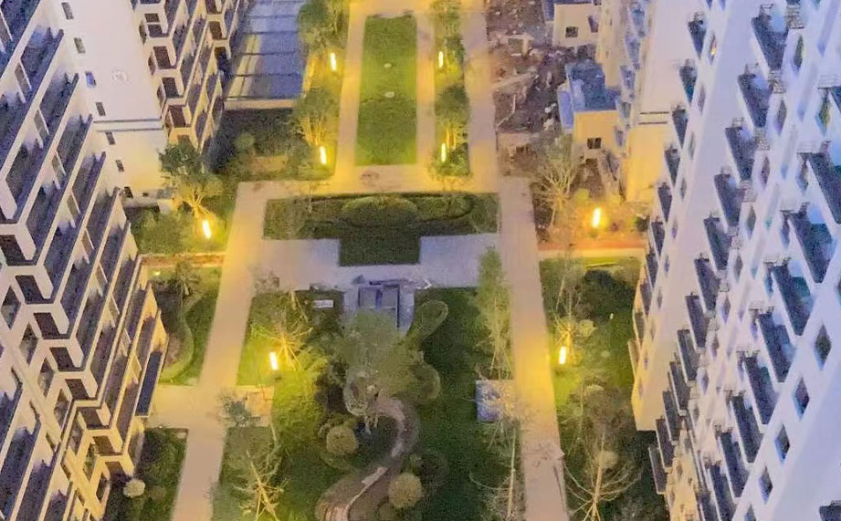 景觀燈，小區(qū)景觀燈